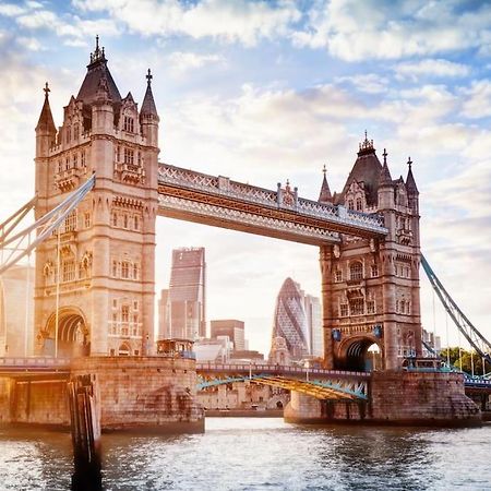 Luxury 2 Bedroom 2 Bathroom Apartment -Borough Market/ London Bridge מראה חיצוני תמונה