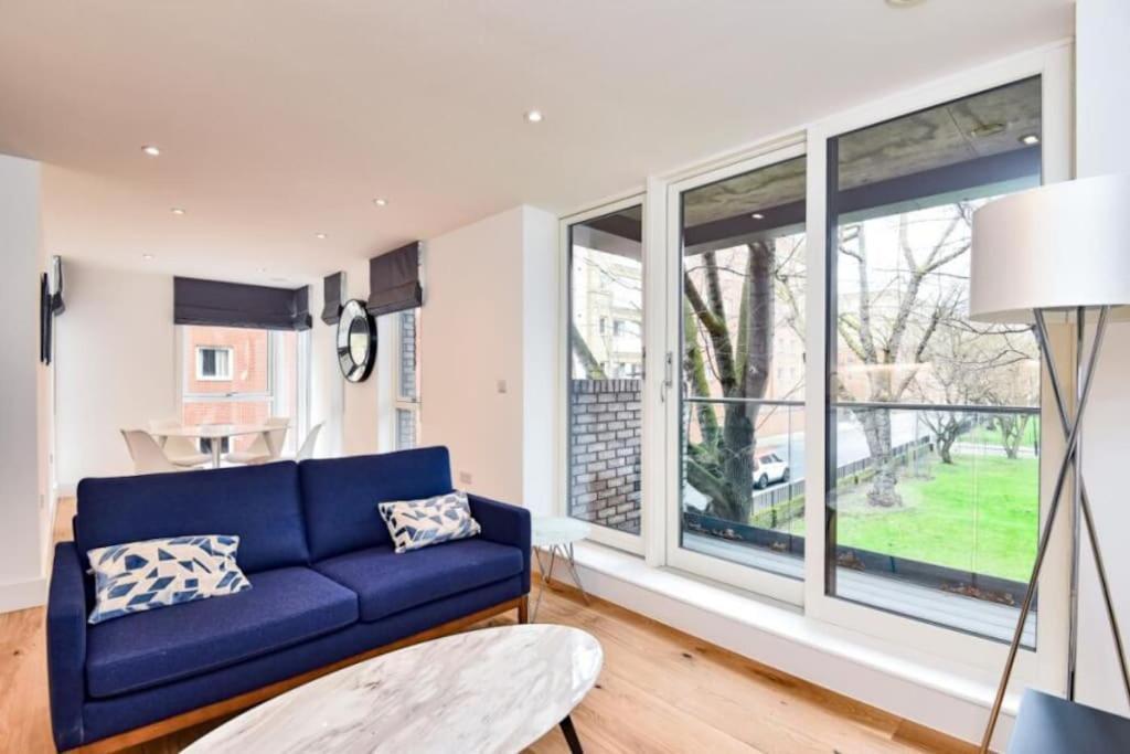 Luxury 2 Bedroom 2 Bathroom Apartment -Borough Market/ London Bridge מראה חיצוני תמונה