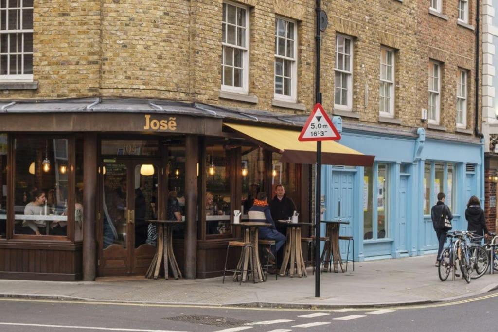 Luxury 2 Bedroom 2 Bathroom Apartment -Borough Market/ London Bridge מראה חיצוני תמונה