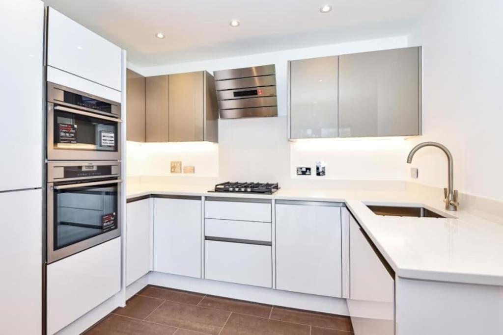 Luxury 2 Bedroom 2 Bathroom Apartment -Borough Market/ London Bridge מראה חיצוני תמונה
