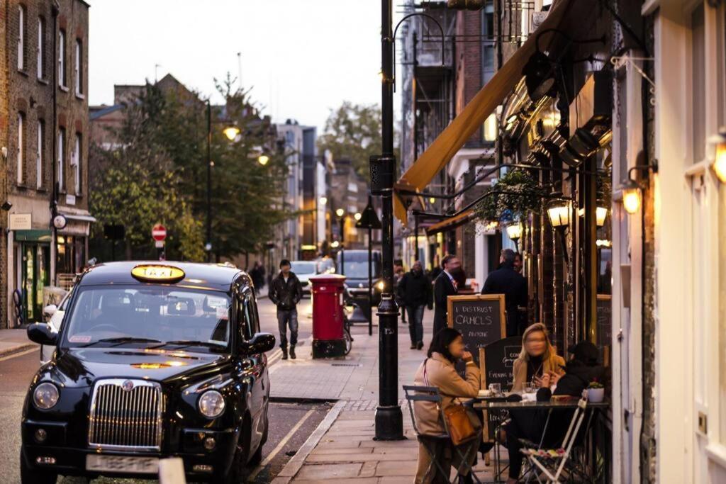 Luxury 2 Bedroom 2 Bathroom Apartment -Borough Market/ London Bridge מראה חיצוני תמונה
